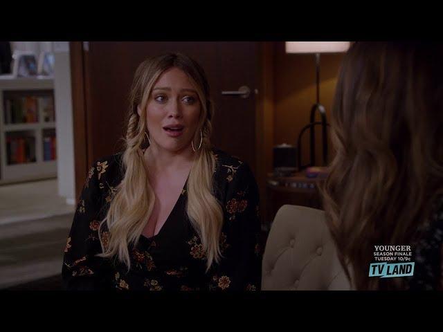 Younger Season 5 Episode 12 (FINALE) - Lizability (Preview) | Hilary Duff, Sutton Foster