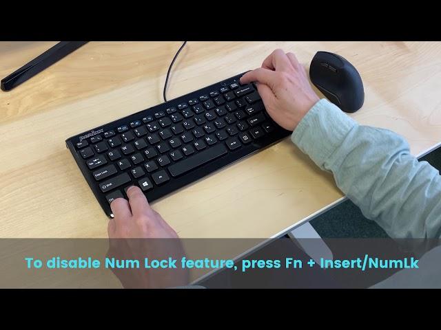 Keyboard Typing Numbers Instead of Letters ( Fix ) | Disable/Enable Fn Lock