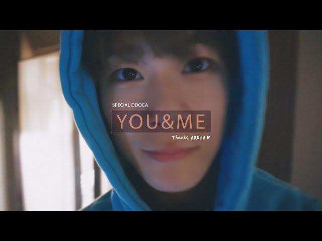 [ASTRO DDOCA] 아스트로 또까 YOU&ME(Thanks AROHA)