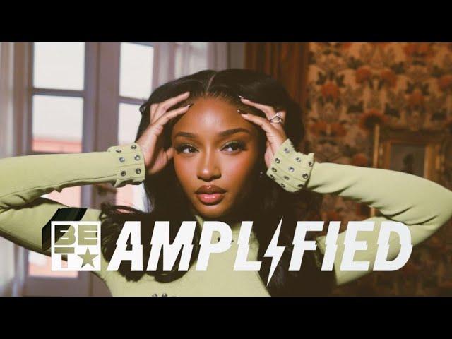 Ayra Starr Plays 21 Questions X Nissan Amplified Artist Of The Month! | BET Amplified