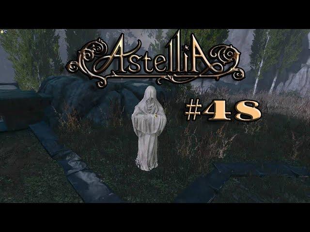 Astellia Online//Астелия #48 Тулли, город с призраками