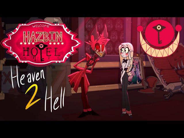 HAZBIN HOTEL: HEAVEN 2 HELL (Music Video)