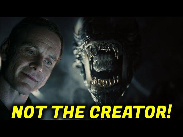 Alien: Romulus Will Confirm David Did NOT Create The Xenomorph - Theory Explained