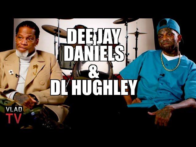 DL Hughley on Finding Out Dee Jay Daniels was Charged with Murder (Part 8)