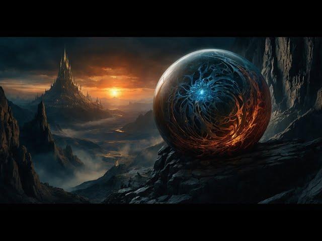 The Palantíri: Middle-earth's Internet | How Seeing Stones Changed Tolkien's World