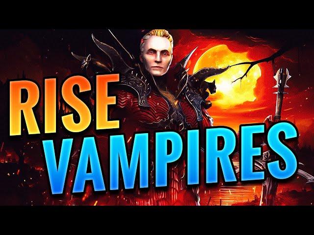 BEST VOID LEGENDARY CARRY?! Vlad Champion Spotlight! | Raid: Shadow Legends