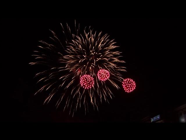 Фейерверк, Харьков Выпускной 13 МАЯ 2012. Фейерверк GeliosFireworks Украина.