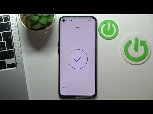 Realme 9i | Как активировать функцию "Окей Гугл" на Realme 9i? Установка google-помошника Realme 9i