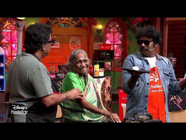 நம்மளால அதெல்லாம் பண்ண முடியாது..  | Cooku with Comali 5 | Episode preview