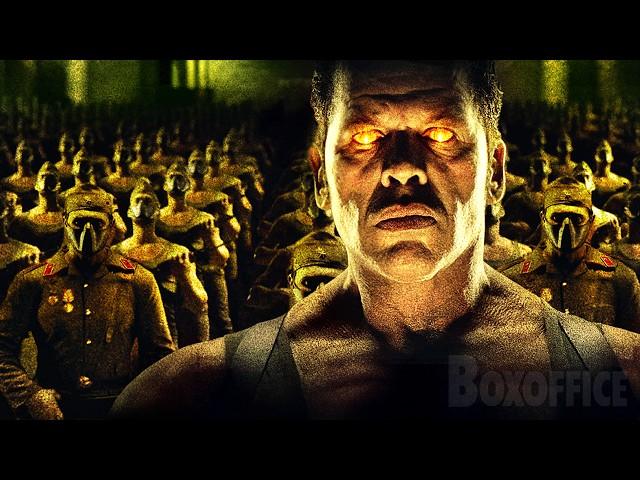 Cold War Experiments | SCI-FI | Full Movie in English 