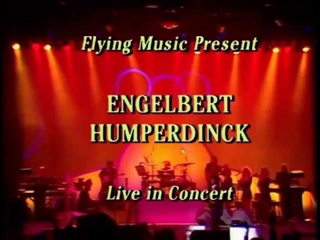 Engelbert Humperdinck - at Hippodrome - 1990