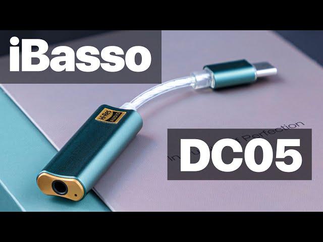 iBasso DC05 | ЖДЁМ НОВЫХ ПРОШИВОК! | ЦАПОУСИЛИТЕЛЬ С ЯРКИМ ЗВУЧАНИЕМ