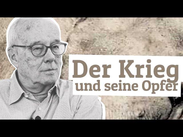 Der Krieg und seine Opfer | Flavio del Ponte & Markus J. Karsten