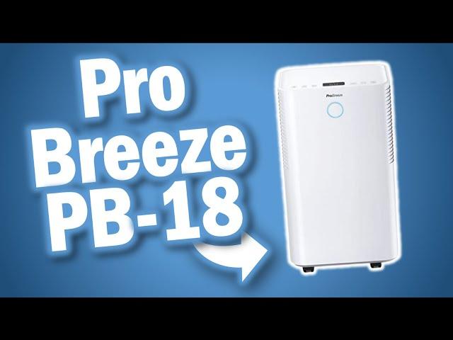 Pro Breeze PB-18 - LUFTENTFEUCHTER - LOHNT SICH DER KAUF?