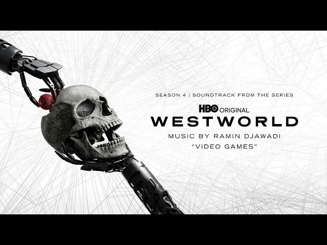 Westworld S4 Official Soundtrack | Video Games (Lana Del Rey Cover) - Ramin Djawadi | WaterTower