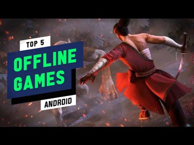 TOP 5 ENG ZO'R ANDROID UCHUN O'YINLAR/TOP 5 ENG ZO'R O'YINLAR