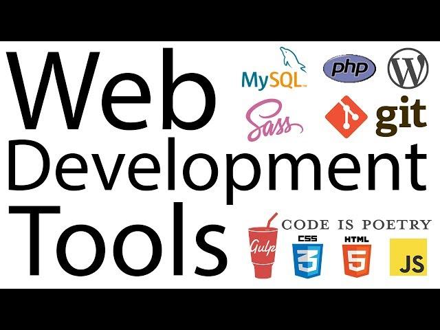 Web Development Tools I use for Developing WordPress Websites - How To Build a Website & Workflow