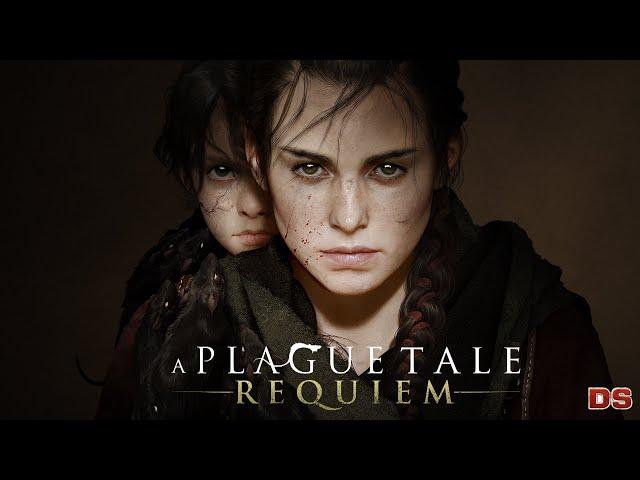 A Plague Tale: Requiem. Русская озвучка. Полное прохождение без комментариев.