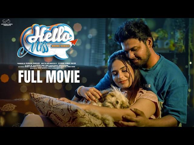 Hello Miss Wrong Number Full Movie | Latest Telugu Movies 2024 | Prem Ranjith | Mounica Baavireddi