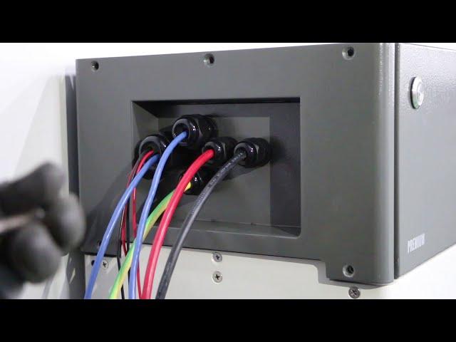 BYD Battery BOX HVM HVS Installation