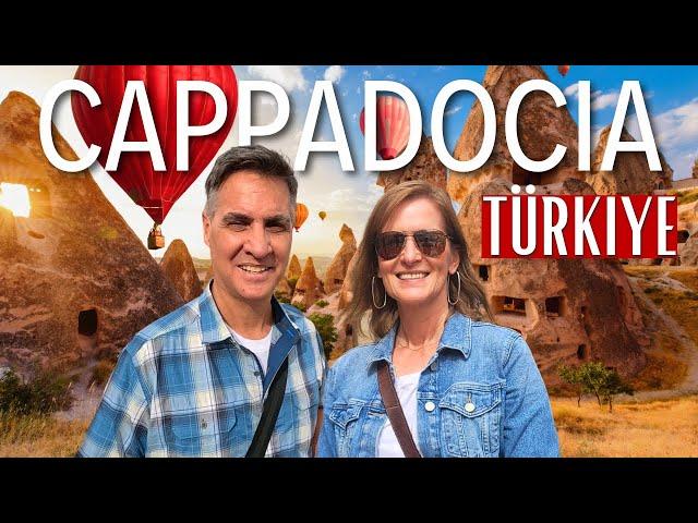 Cappadocia - The 7 BEST Things To Do While Visiting | Turkey (Türkiye)