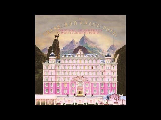 Traditional Arrangement: "Moonshine" - Alexandre Desplat (The Grand Budapest Hotel OST)