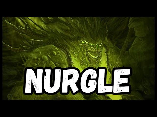 Why Nurgle is the BEST Chaos God