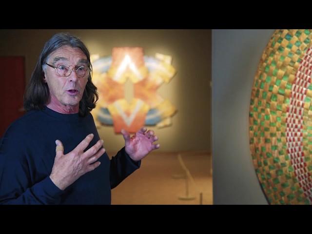 Stan Meyer explains his process