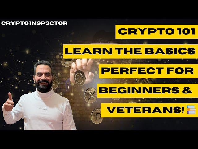Welcome to my YouTube channel: Crypto Inspector! ️‍️