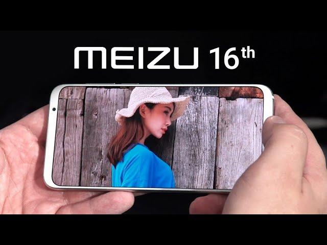 Распаковка Meizu 16th и тест камеры в сравнении с Xiaomi Mi8, OnePlus 6, Vivo Nex