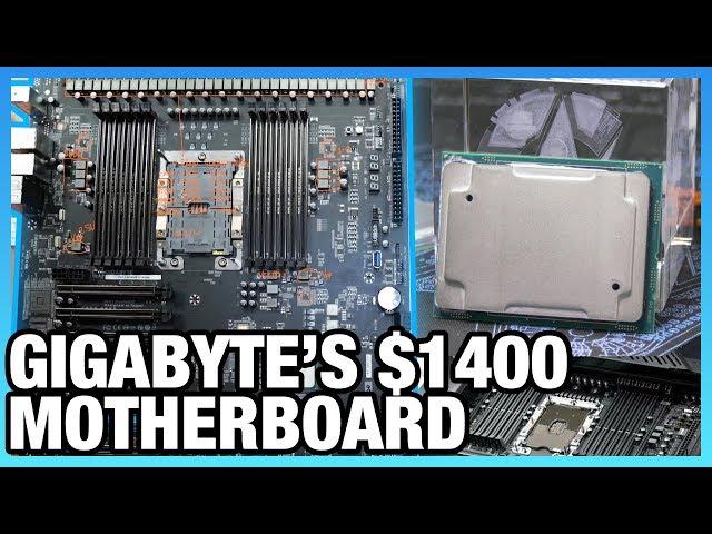 Gigabyte Responds to ASUS: $1400 Motherboard Analysis of Aorus Xtreme