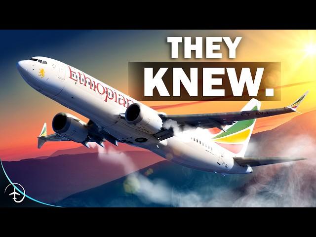 WHY Did They Flip The Switch BACK?! Ethiopian Airlines Flight 302