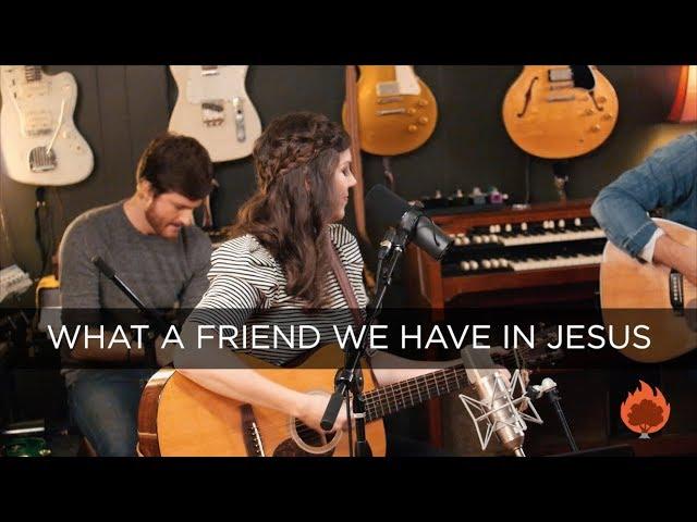 What A Friend We Have In Jesus - Immanuel Worship | Acoustic (w/ chords)