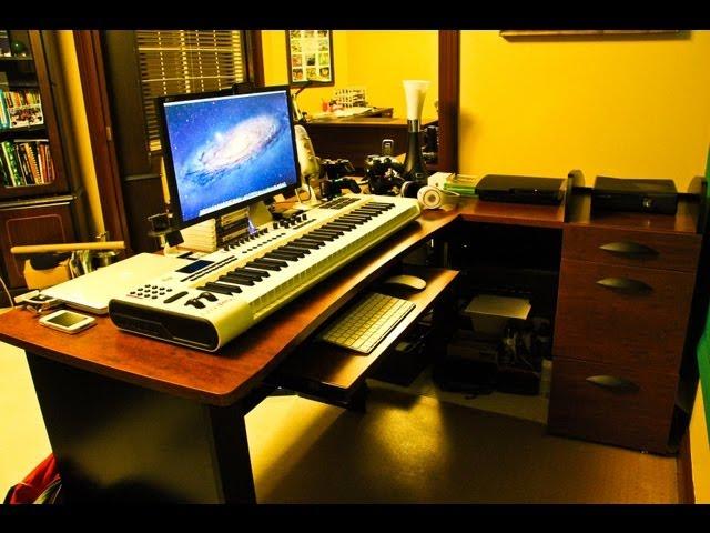 Epic Computer/Gaming Setup (Early 2012) - JTechApple
