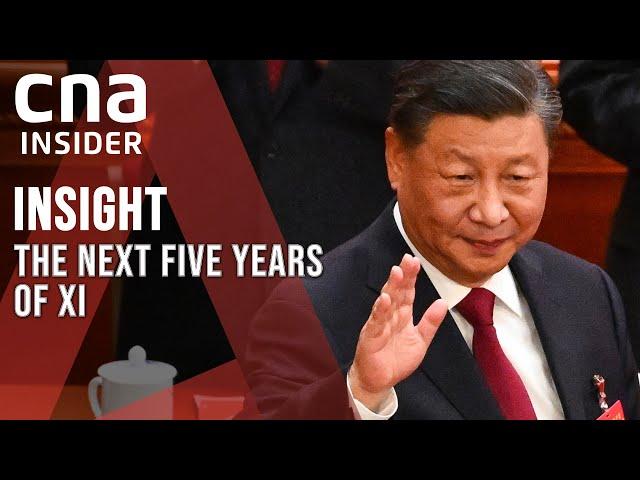 What Will China Look Like In Xi Jinping’s Third Term? | Insight | Full Episode