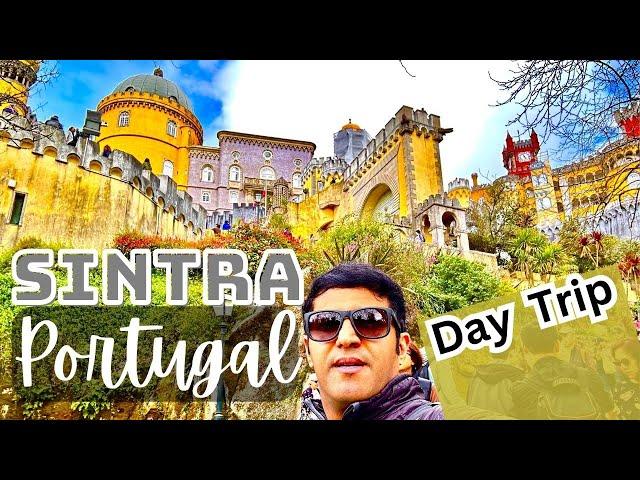 PORTUGAL: Incredible Day Trip to SINTRA from Lisbon