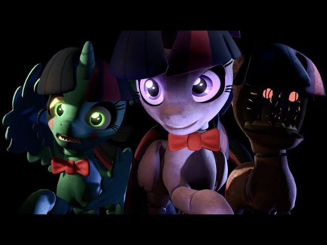 Five Night at Pinkie's - The Bonnie Song [ SFM / MLP ]