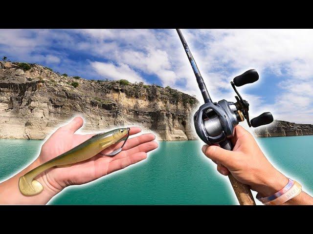 Fishing The BEST Bass Lake In The WORLD! (Bucket-list Fishing Trip)