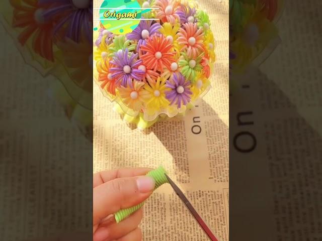 Origami Paper | DIY Easter Craft_#388