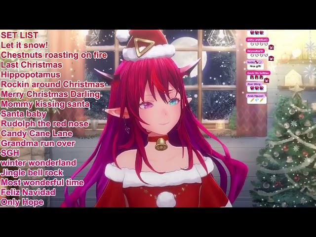 IRyS sings APT.