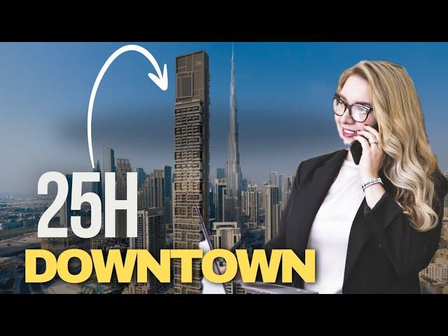 25H Heimat in the Heart of Dubai - Downtown || Top Broker Dubai