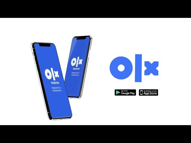 The New & Exciting OLX App