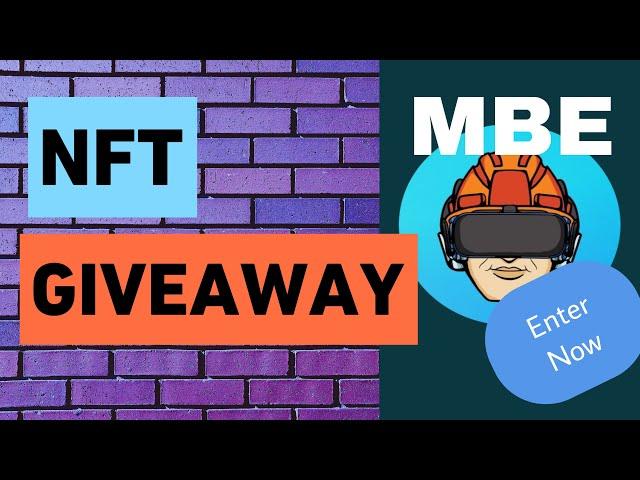 HOW TO WIN AN NFT. GIVEAWAY! Made by Engineer. #NFT #nftgiveaway #nftcommunity #nft #newnft #nfts