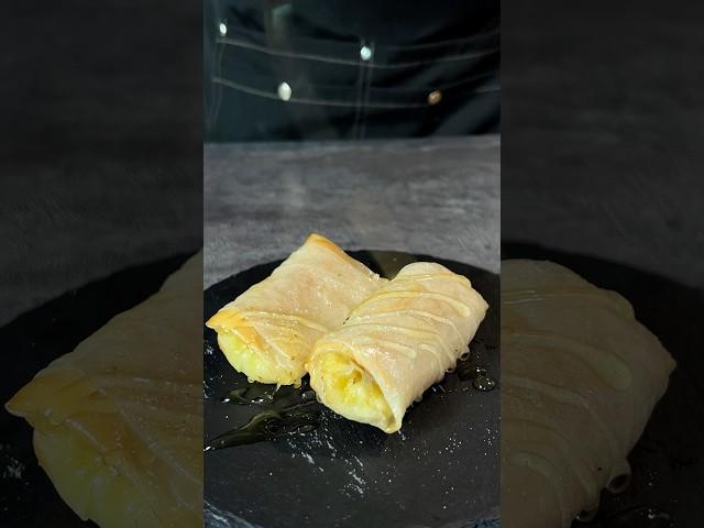Полезная и питательная закуска