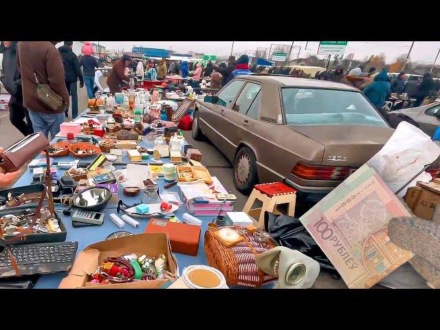 Gifts for Lena Chechnya and PEOPLE of the Forest from Minsk flea market!