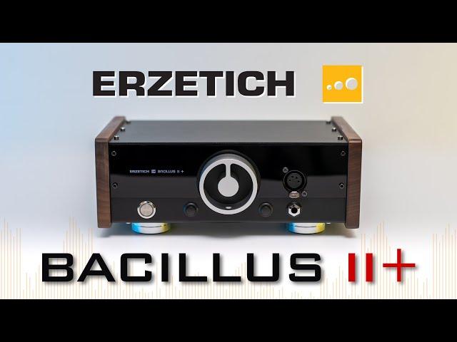 Erzetich Bacillus II+ Review – Sonic Storm in a Compact Form?