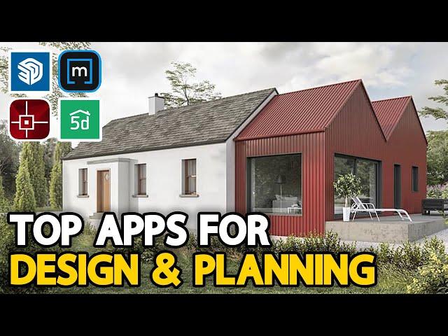 Must-Have Android Apps for Architects