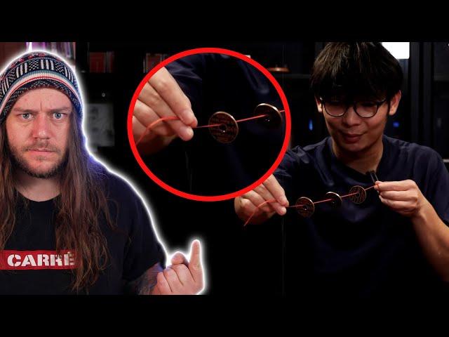 99% OF PEOPLE Don't UNDERSTAND! It Will FOOL US!! - REACTING TO MAGIC!