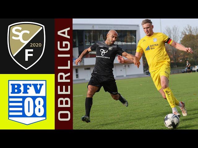 Revanche im Schatten des Windberg | SC Freital vs Bischofswerdaer FV 08