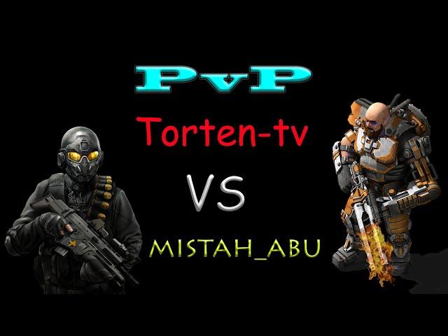 War Commander - Torten-tv  V's  Mistah_abu - PvP